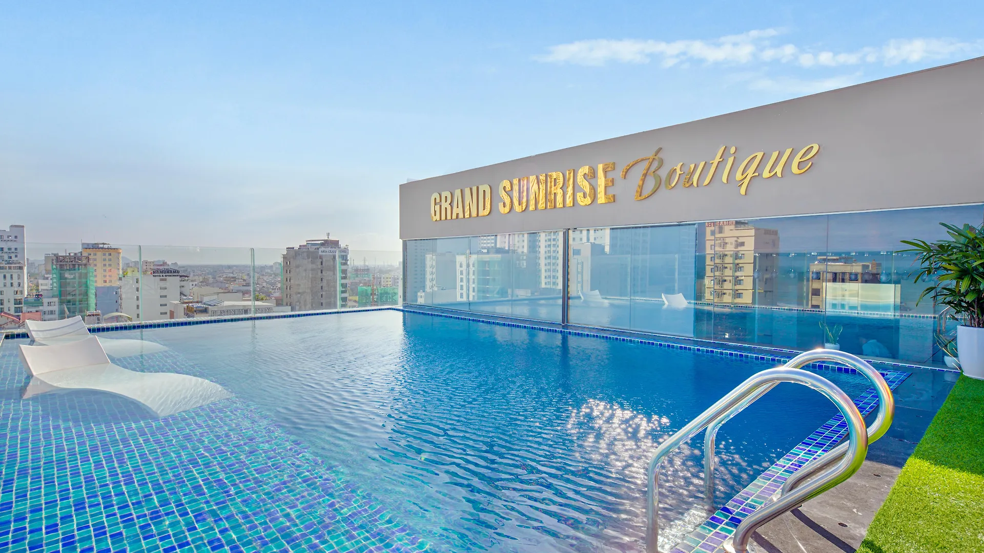 Grand Sunrise Boutique Hotel Дананг 4*,  Вьетнам