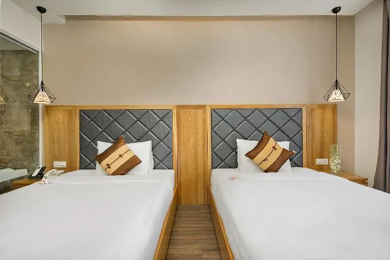 Grand Sunrise Boutique Hotel Da Nang