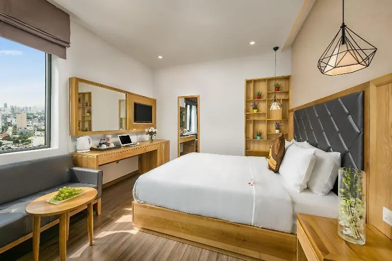 Grand Sunrise Boutique Hotel Đà Nẵng