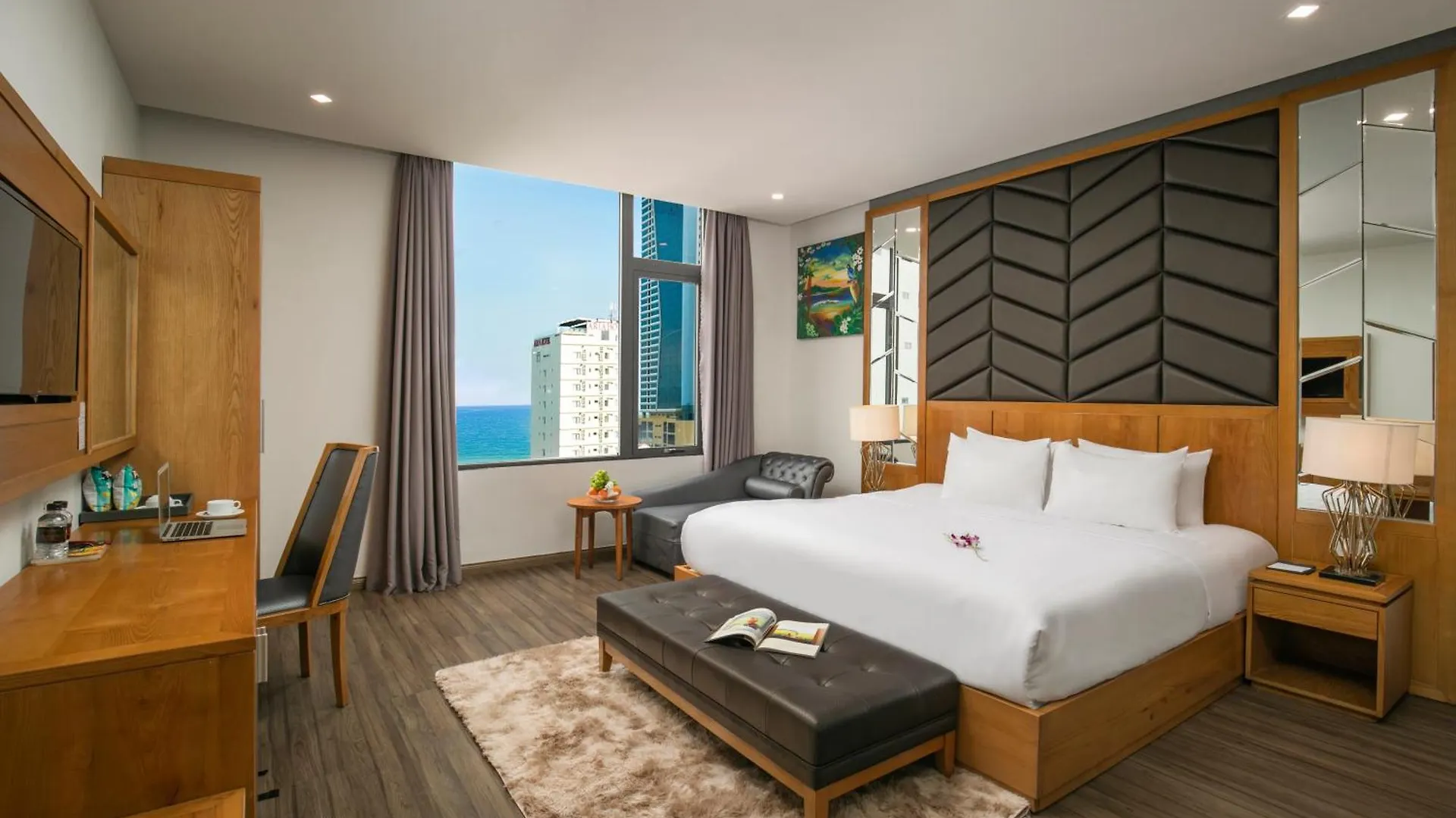 Grand Sunrise Boutique Hotel Da Nang